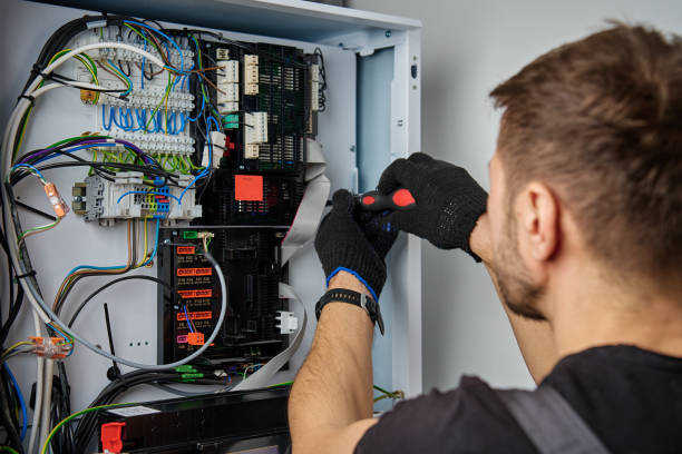 Licensed Electrical Panel Upgrade service in Hill City, KS - No Joke electrician
